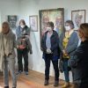 Inga Mihailovic Ausstellung Portraits
