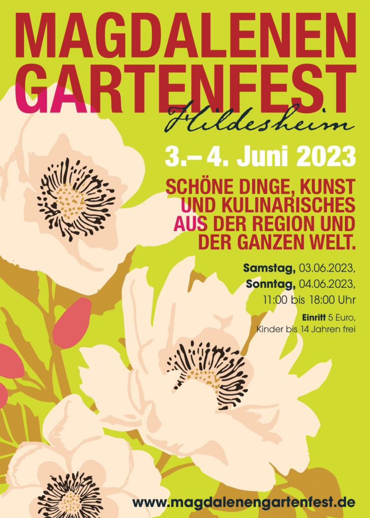 Magdalenengartenfest